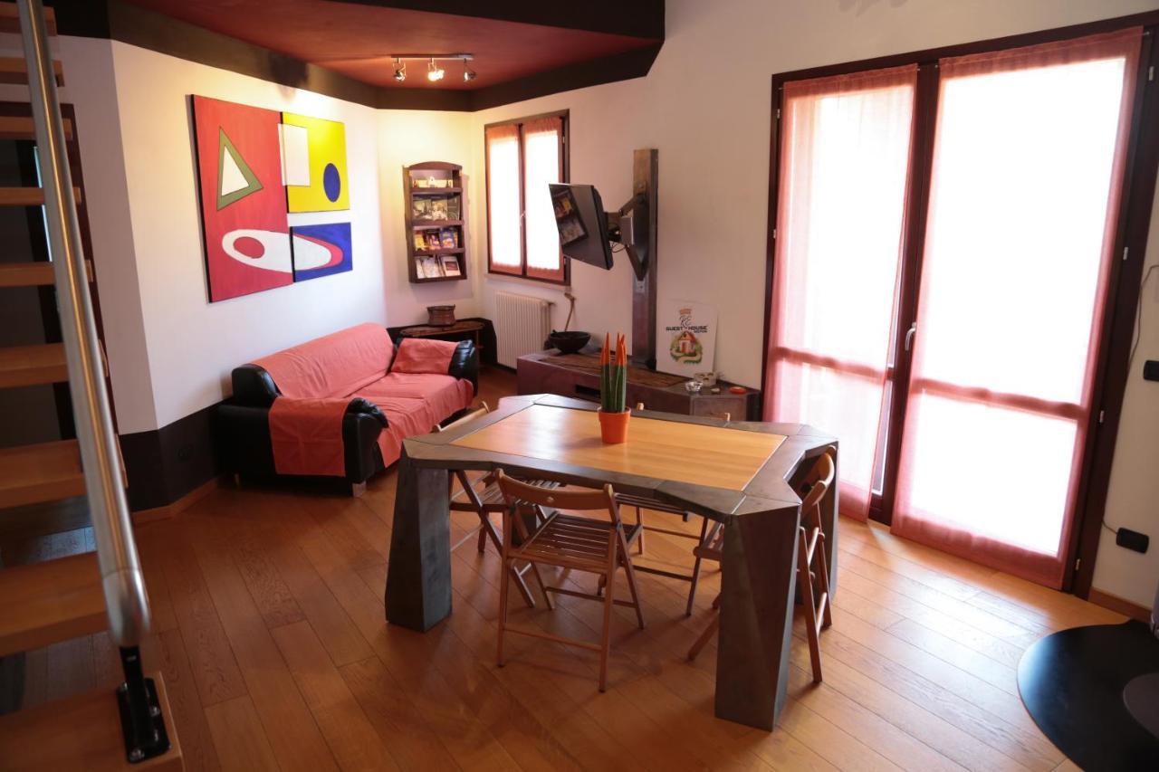 Guest House Ghiardo Barco  Esterno foto
