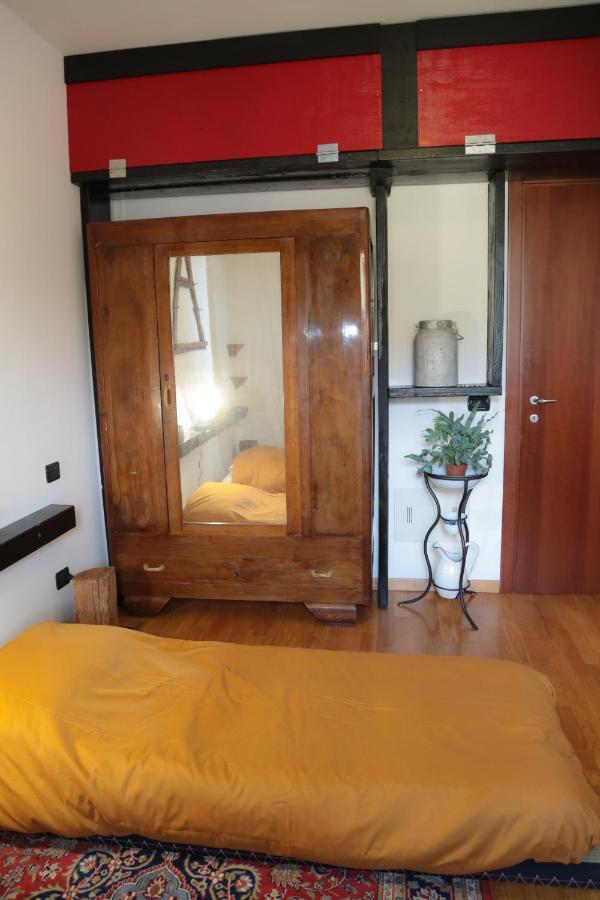 Guest House Ghiardo Barco  Esterno foto