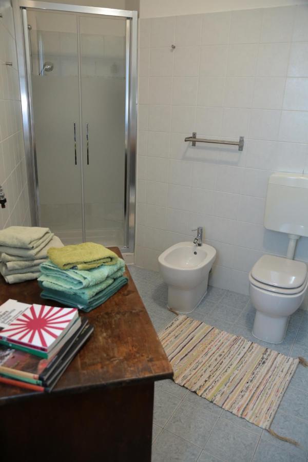 Guest House Ghiardo Barco  Esterno foto