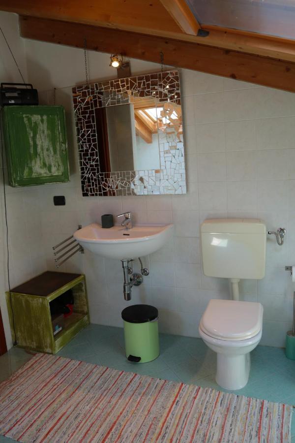 Guest House Ghiardo Barco  Esterno foto