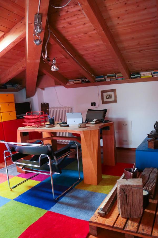 Guest House Ghiardo Barco  Esterno foto